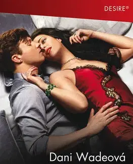 Romantická beletria Aférka s dědičkou - Dani Wade