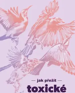 Rozvoj osobnosti Jak přežít toxické rodiče - Julie Arcoulin