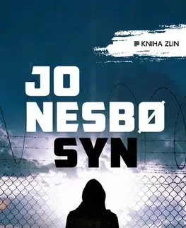 Detektívky, trilery, horory Syn - Jo Nesbo