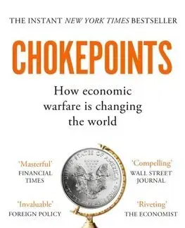 Ekonómia, Ekonomika Chokepoints - Edward Fishman