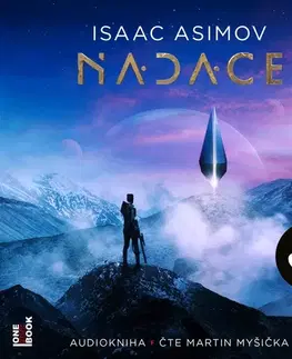 Sci-fi a fantasy OneHotBook Nadace