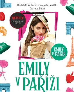 Svetová beletria Emily v Paříži 2 - Catherine Kalengula,Lucie Bednářová