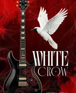 Romantická beletria White Crow - Petra Fido