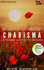 Biznis a kariéra Charisma! Appearance & Effect to Success - Simone Janson