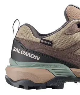 Nízka outdoor obuv Salomon X Ultra 360 Leather GTX W Veľkosť: 37 1/3 EUR