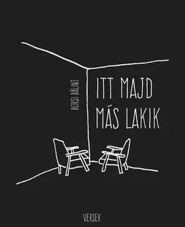 Svetová beletria Itt majd más lakik - Borsi Bálint