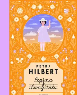 Pre dievčatá Pepína z Longitálu - Petra Hilbert