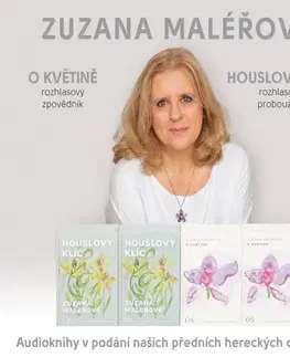 Novely, poviedky, antológie Radioservis O květině & Houslový klíč
