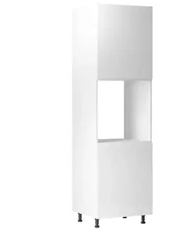 Kuchynské skrinky stojace Kuchynská Skrinka Gardena D60p L White