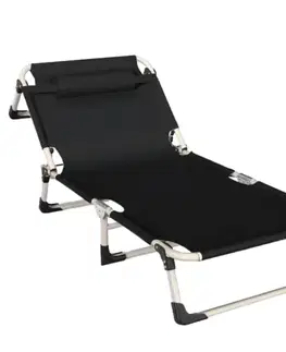 Záhradné lehátka Záhradné lehátko BOVRY Tempo Kondela