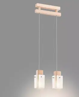 Moderné lampy do obývačky Luster Anabell 24522  LW2