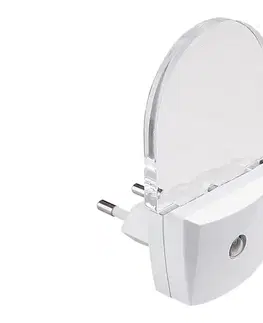 Svietidlá Rabalux 4658 - LED lampička do zásuvky PARIS 1xLED/0,5W/230V