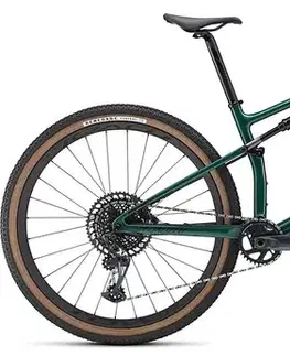 Celoodpružené Specialized Epic Expert Veľkosť: L