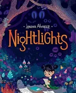 V cudzom jazyku Nightlights - Lorena Alvarez