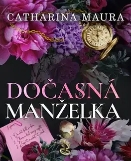 Erotická beletria Dočasná manželka - Catharina Maura