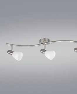 Lampy do obývačky Nástenné bodové svietidlo  Soma    CH 1773655 LS3