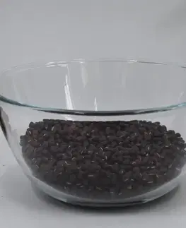 Dekorácie a bytové doplnky Sklenená šalátová misa 500ML 68-0083-13-GH