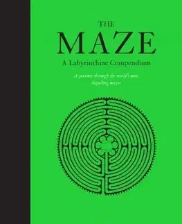 Architektúra The Maze - Angus Hyland