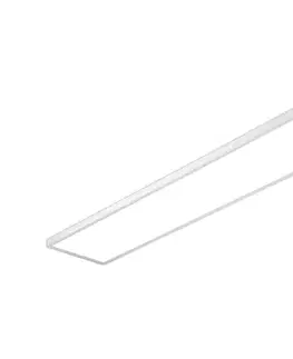 Svietidlá Top Light - LED Stm. prisadený panel REVIT LED/70W/230V 3000-6500K biela + DO Revit H120B RC
