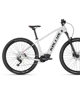 Elektrobicykle KELLYS TAYEN R50 P 2022 White - M (17", 166-175 cm)