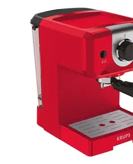 Predlžovacie káble Krups - Pákový kávovar OPIO 1140W/230V XP320530