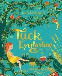 V cudzom jazyku Tuck Everlasting - Natalie Babbitt