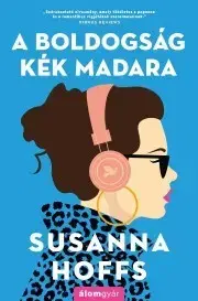 Romantická beletria A boldogság kék madara - Susanna Hoffs