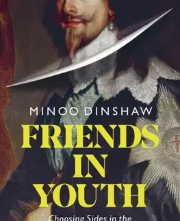 História Friends in Youth - Minoo Dinshaw