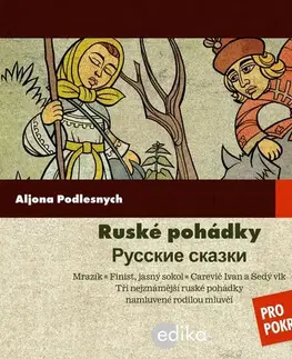 Pre deti a mládež Edika Ruské pohádky (RUS)