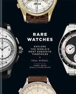 Dizajn, úžitkové umenie, móda Rare Watches - Paul Miquel