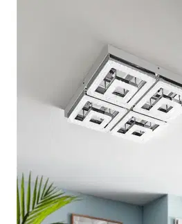 Svietidlá Eglo 95661 - LED Stropné svietidlo FRADELO LED/48W/230V 95661