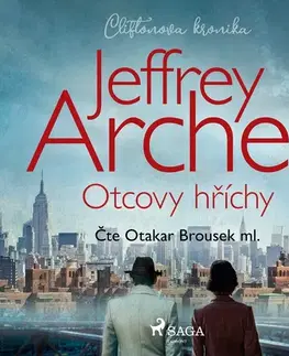 História Saga Egmont Otcovy hříchy