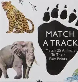 V cudzom jazyku Match a Track - Kolektív autorov