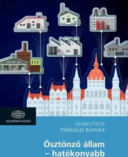 Ekonómia, Ekonomika Ösztönző állam - hatékonyabb vállalatok - neuvedený,Bianka Parragh