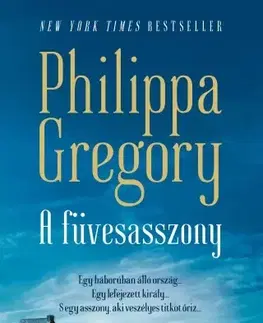 Historické romány A füvesasszony - Philippa Gregory
