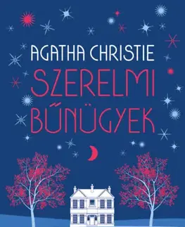 Detektívky, trilery, horory Szerelmi bűnügyek (Különleges kiadás) - Agatha Christie