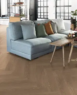 Nature sense herringbone 32 EGGER Nature sense herringbone 32 apr baronia hnedý EL2134