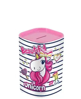 Pokladničky MAKRO - Pokladnička Unicorn