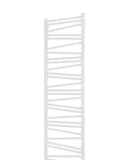 Radiátory do kúpeľne Radiátor kombinovaný SAT Lilon 169,5x50 cm bílá SATRALI1695500 SATRALI1695500