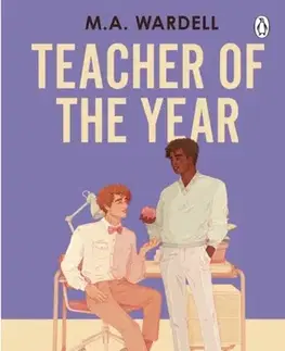 Beletria Teacher of the Year - M.A. Wardell