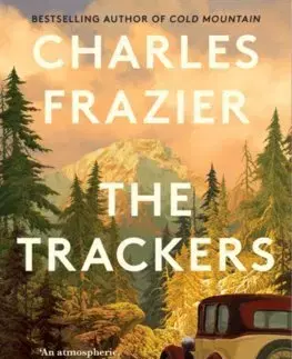 Svetová beletria The Trackers - Charles Frazier