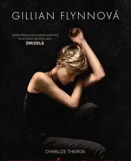 Detektívky, trilery, horory Temné kouty - 2.vydání - Gillian Flynn