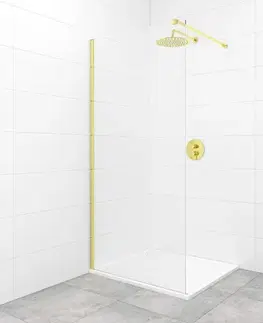 Sprchové dvere Sprchová zástena SAT Walk-in 60 cm SATBWI60PRZ SATBWI60PRZ