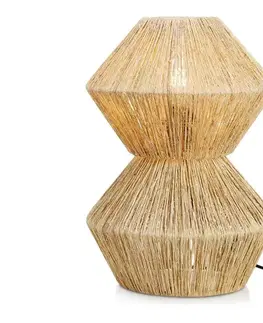 Lampy Markslöjd 107983 - Stolná lampa STRAW 1xE27/40W/230V 107983
