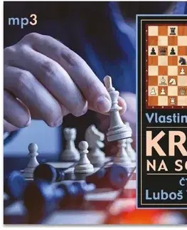 Detektívky, trilery, horory Radioservis Král na scestí - audiokniha CD