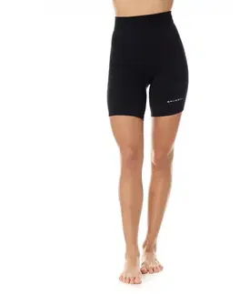 Dámske šortky Dámske šortky Brubeck Running Force Black - S