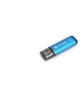 Predlžovacie káble  Flash Disk USB 64GB modrá PMFE64BL