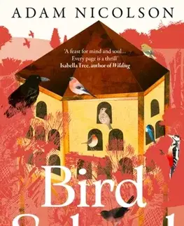 Vtáky, hydina Bird School - Adam Nicolson