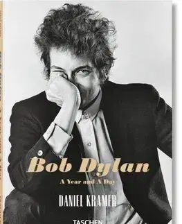 Fotografia Daniel Kramer. Bob Dylan. A Year and a Day