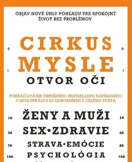 Rozvoj osobnosti Cirkus mysle – Otvor oči 2 - Dag Palovič